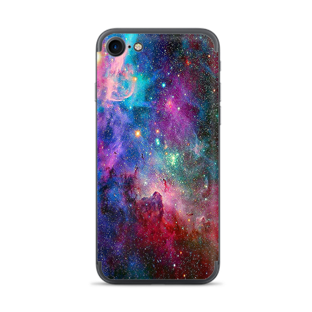 Apple iPhone 7 / 8 Skins Decal Wrap Colorful Space Gasses