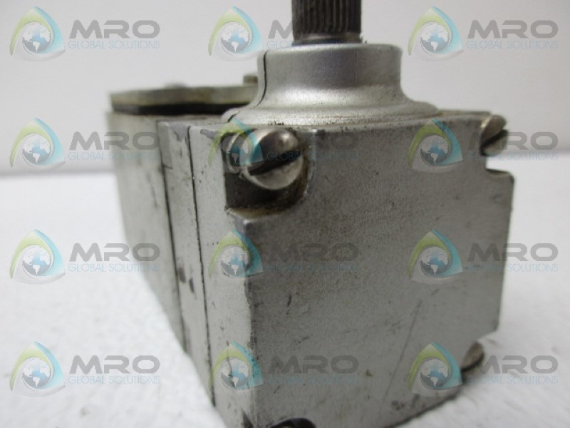 NAMCO EA51017702 FLEX-LOCK LIMIT SWITCH NSNP