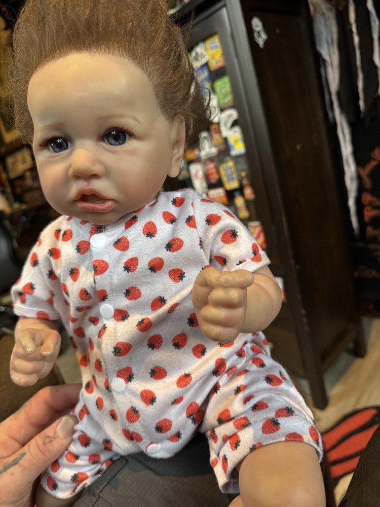 haunteddolls active spirit