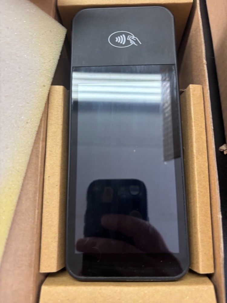 Lightspeed POS Bundle For Desktop Computers W Supplies Used