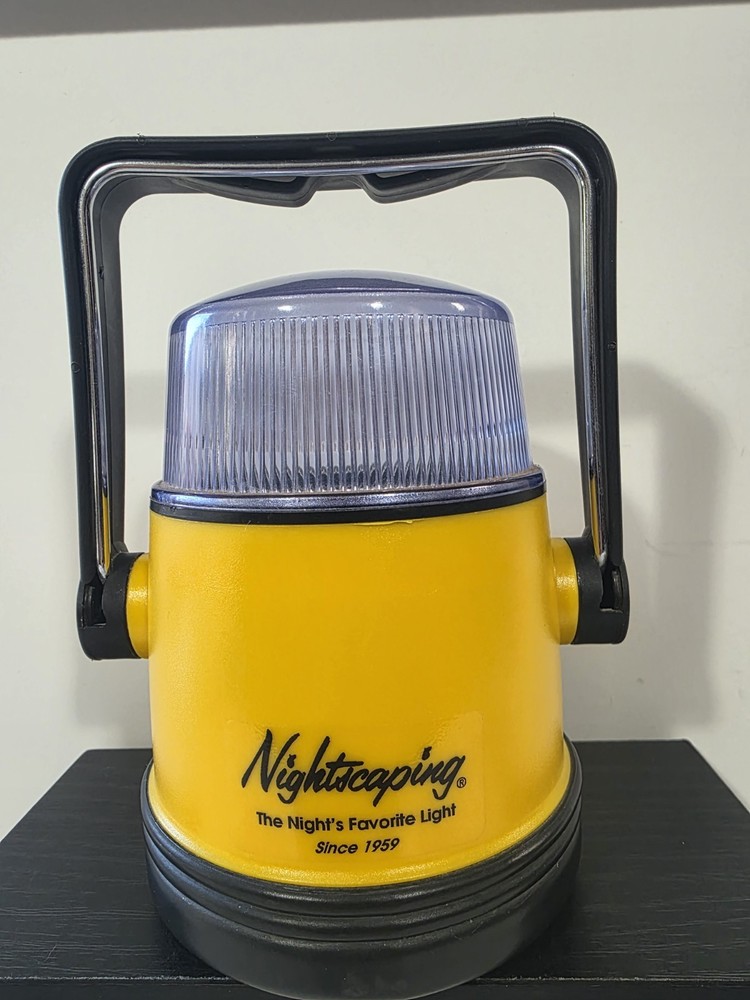 Energizer Nightscaping Camping Light/ Lantern
