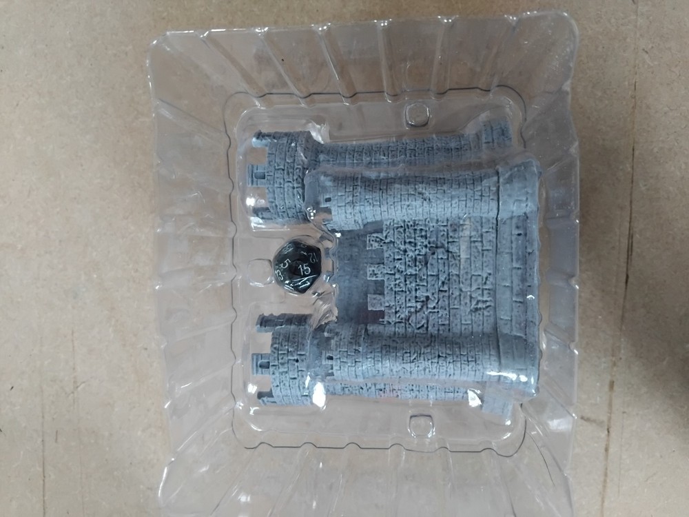 dungeons and dragons castle dice tower