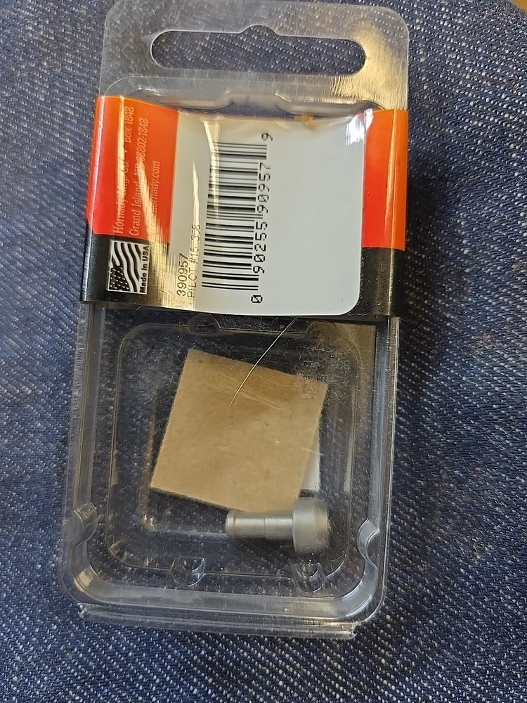 NEW HORNADY RELOADING TOOLS PILOT #15 .358 PPGLLC
