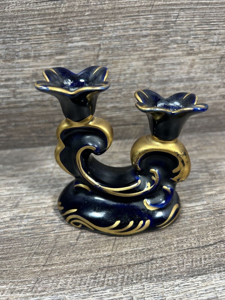 Wolf Kueps Bayaria Candle Holder