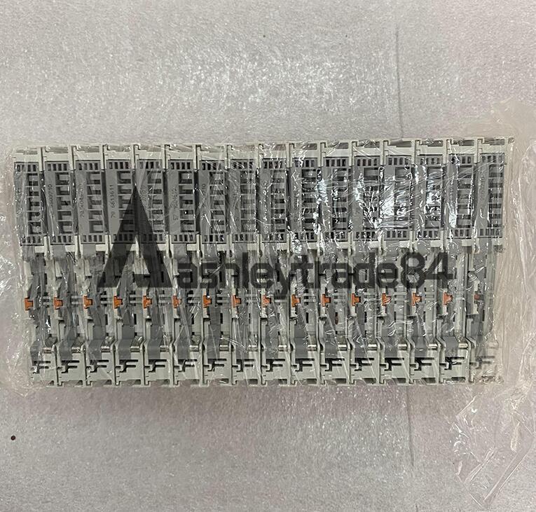 1PC Used BECKHOFF KL2612 Digital Module PLC