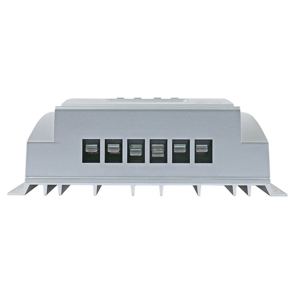80A 60A MPPT Solar Panel Regulator Charge Controller 12V/24V 1000W/2000W LCD M3