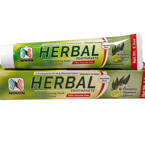 Herbal Essential Toothpaste