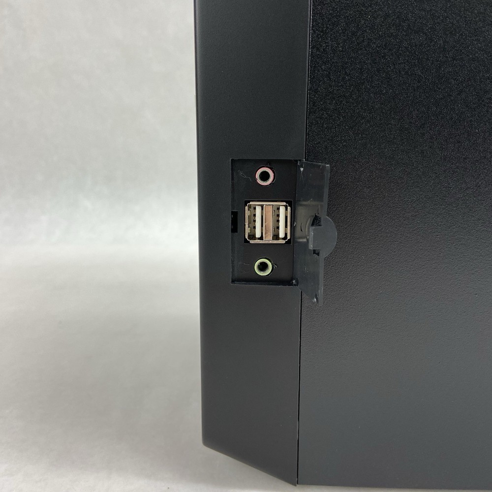 Unbranded Mid Tower Computer Case Bare Bones No PSU Open Box