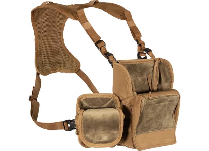 Tenzing TZG-BH-BST-MD Bino Harness Medium - Buckskin Tan
