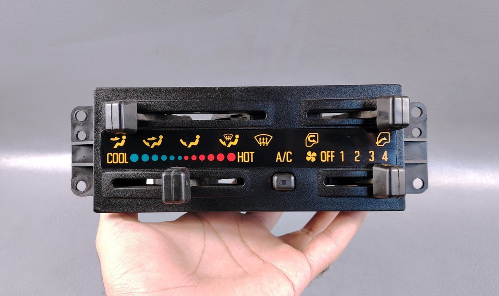 Isuzu NPR AC/Heater Climate Controller Panel AC Panel Switch Unit OEM JDM Used