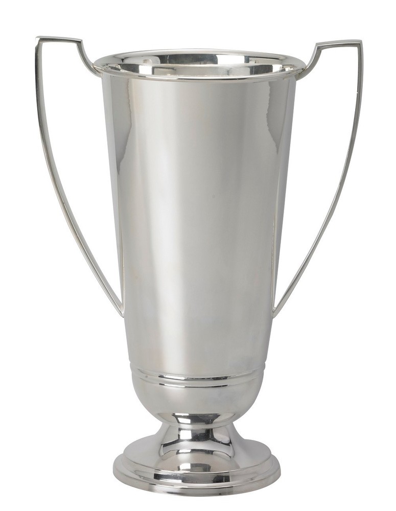 Silver Trophy Cup
