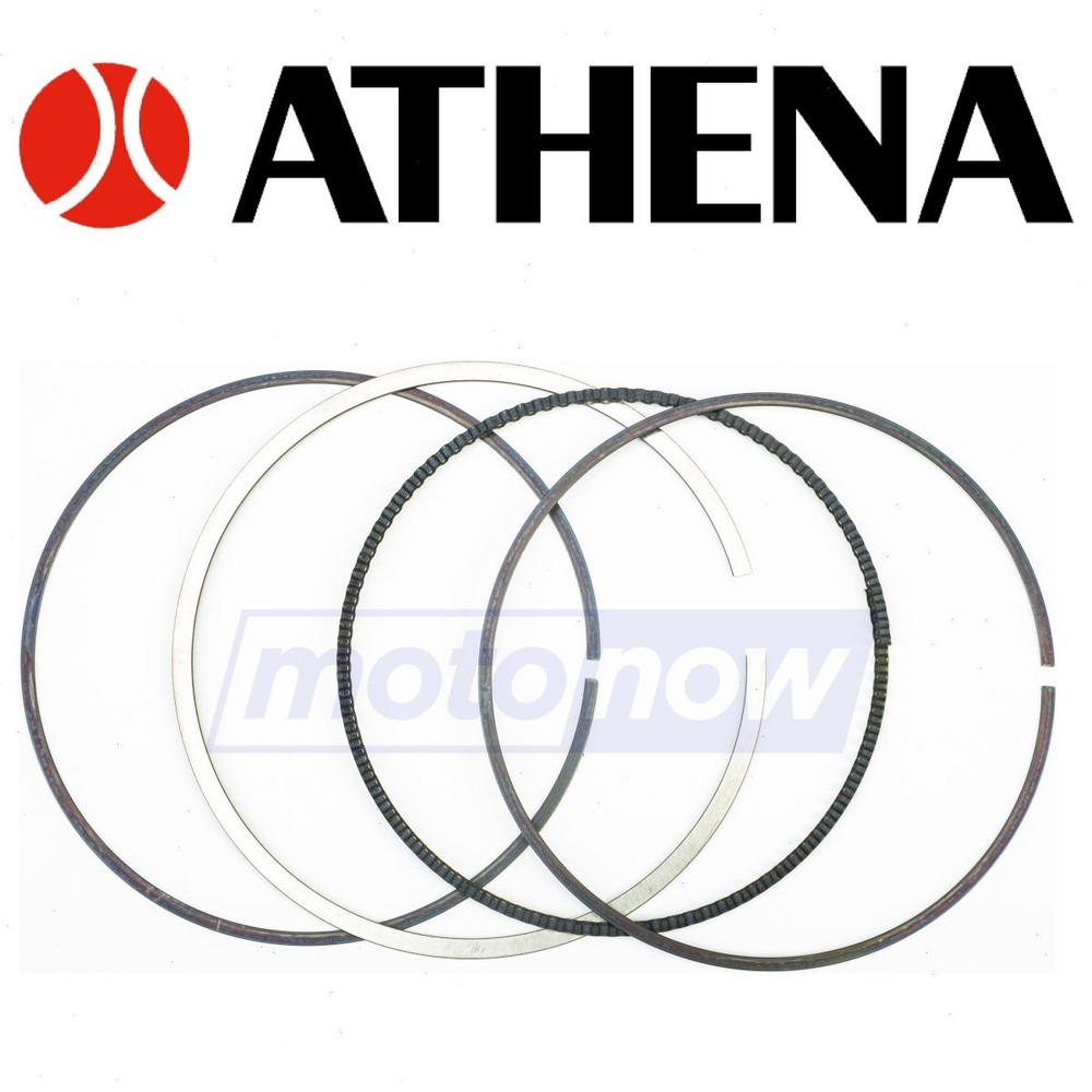 Athena S41316133 Piston Ring Sets for Engine Pistons Piston Rings vr