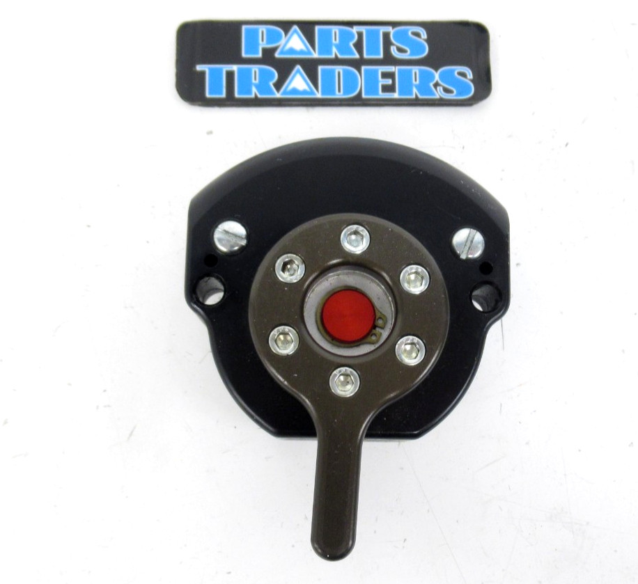 GPR V4 Steering Stabilizer/Damper Black/Red *Needs Serviced*