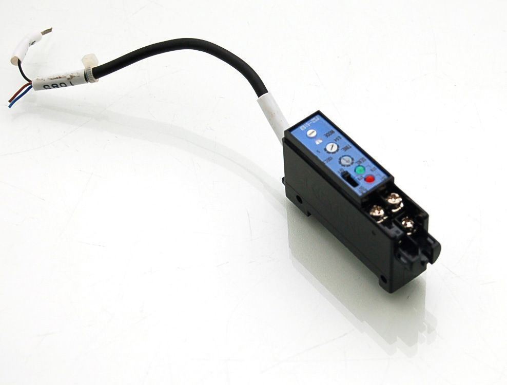 Keyence PS2-61 Fiber Optic Sensor