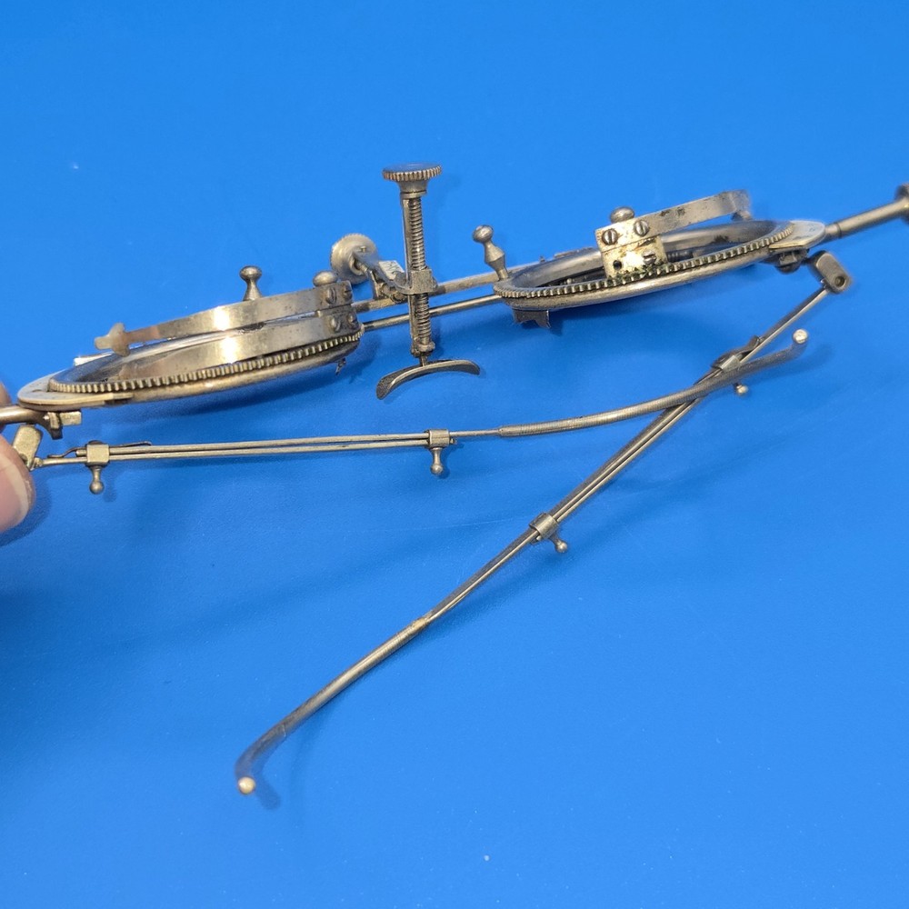 Antique American Optical Trial Lenses Frame