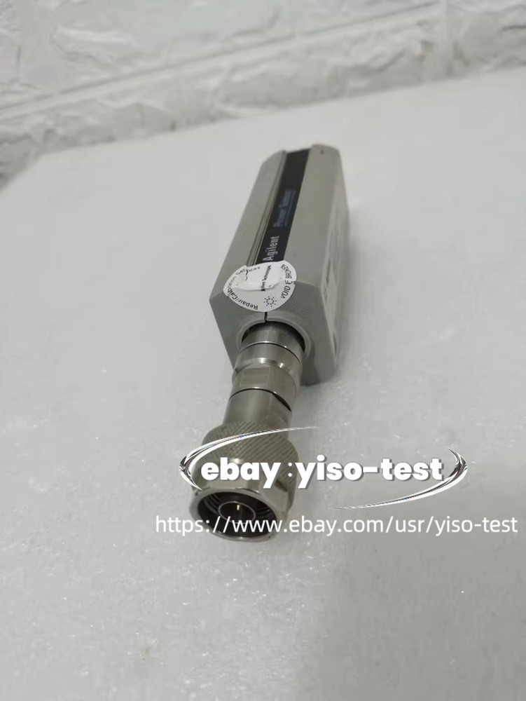 1PC HP Keysight Agilent E9321A Peak and Average Power Sensor /Good function /#$