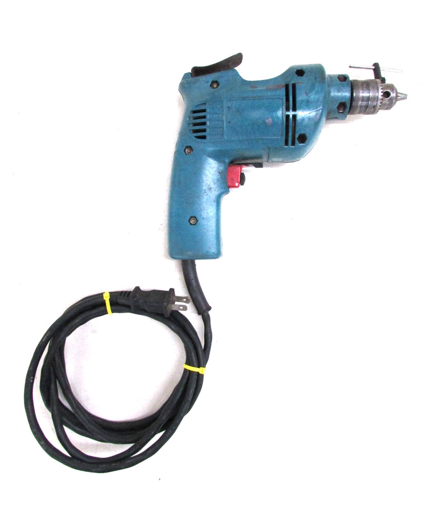 JEPSON TOOLS 3/8" ELECTRIC DRILL 1410, VARIABLE SPEED REVERSIBLE