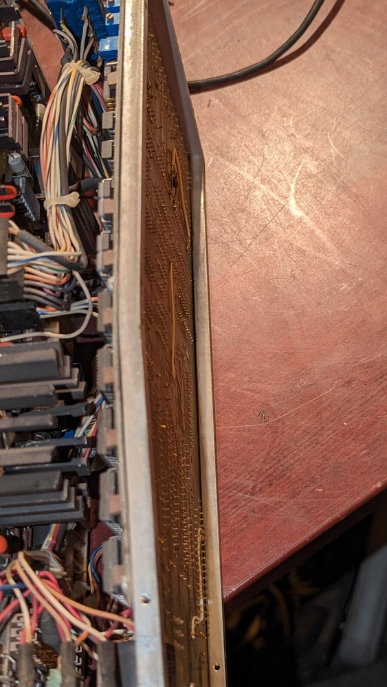 EG&G 276 Plug-In Interface Module