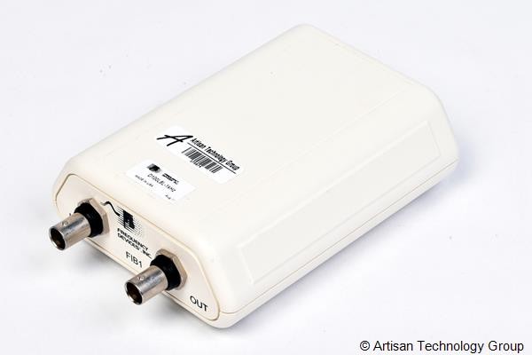 Frequency Devices FIB1 Single Channel Filter Mounting Box