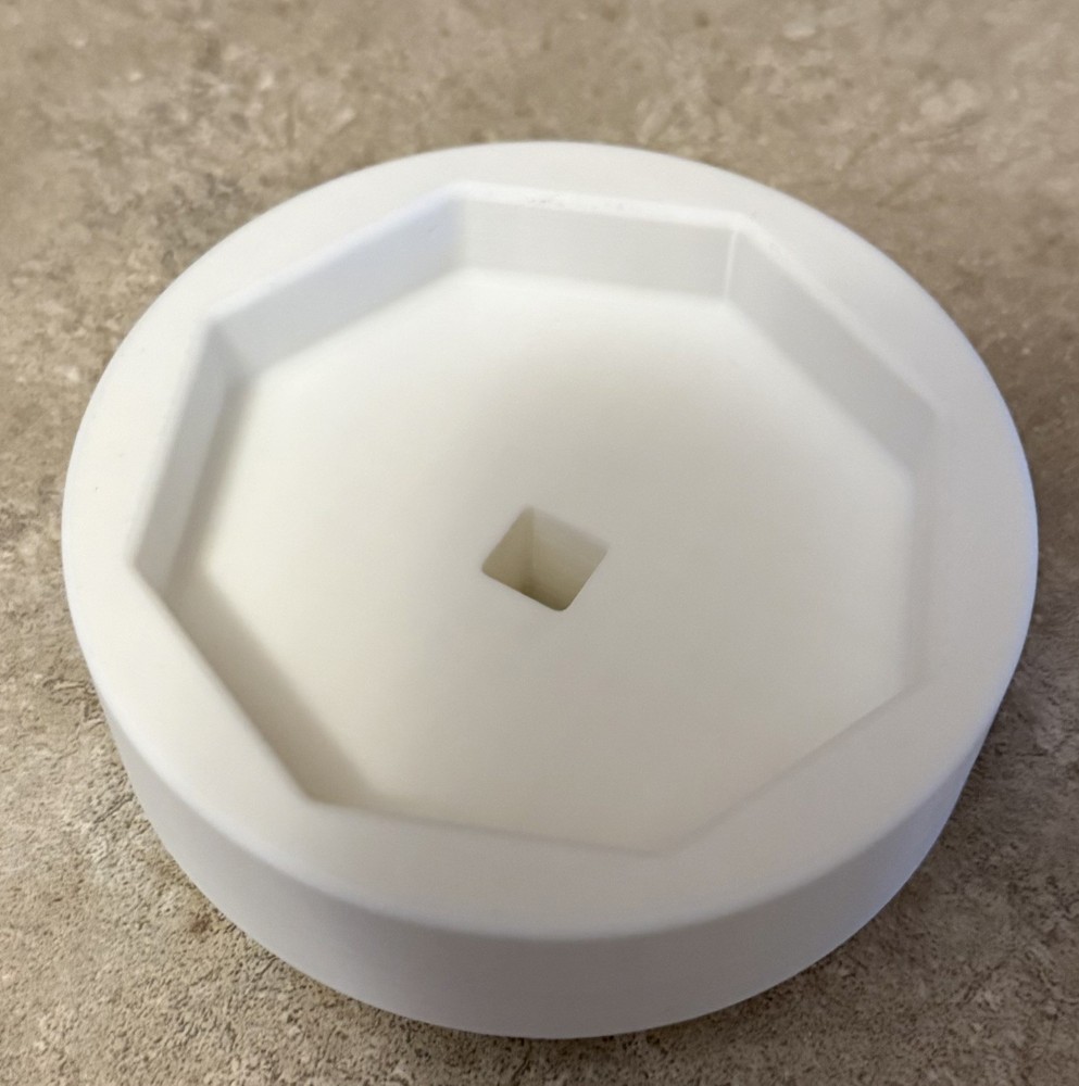 GM CVT Automatic Transmission Filter Socket Tool