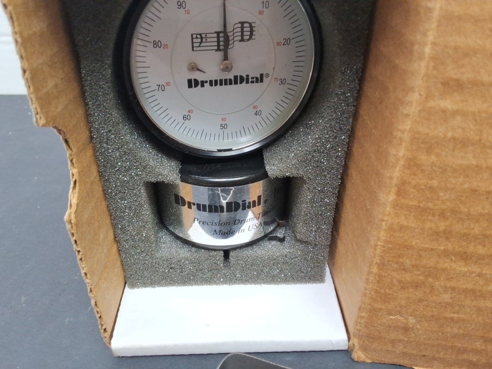 DrumDial Precision Drum Tuner