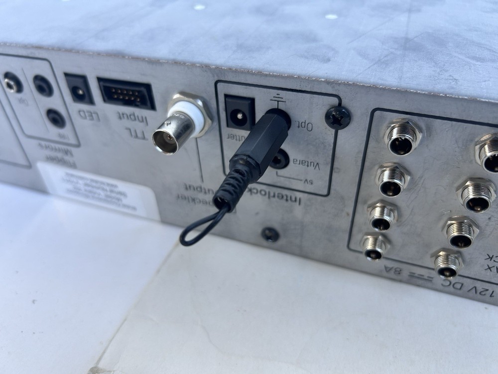 Bruker Vutara System Controller Unit UNTESTED