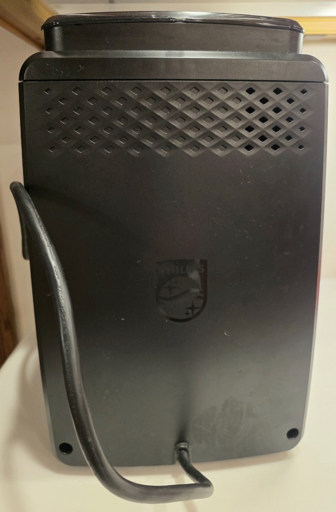 Philips EP3241 3200 Series LatteGo Fully Automatic Espresso Machine Black Bundle