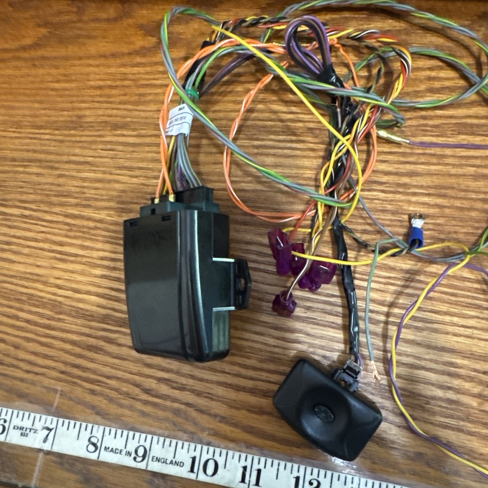 GPS tracker from car