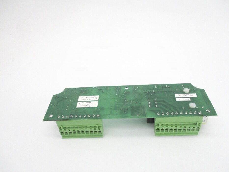 L&J TECHNOLOGIES 821648 REV. C UNMP