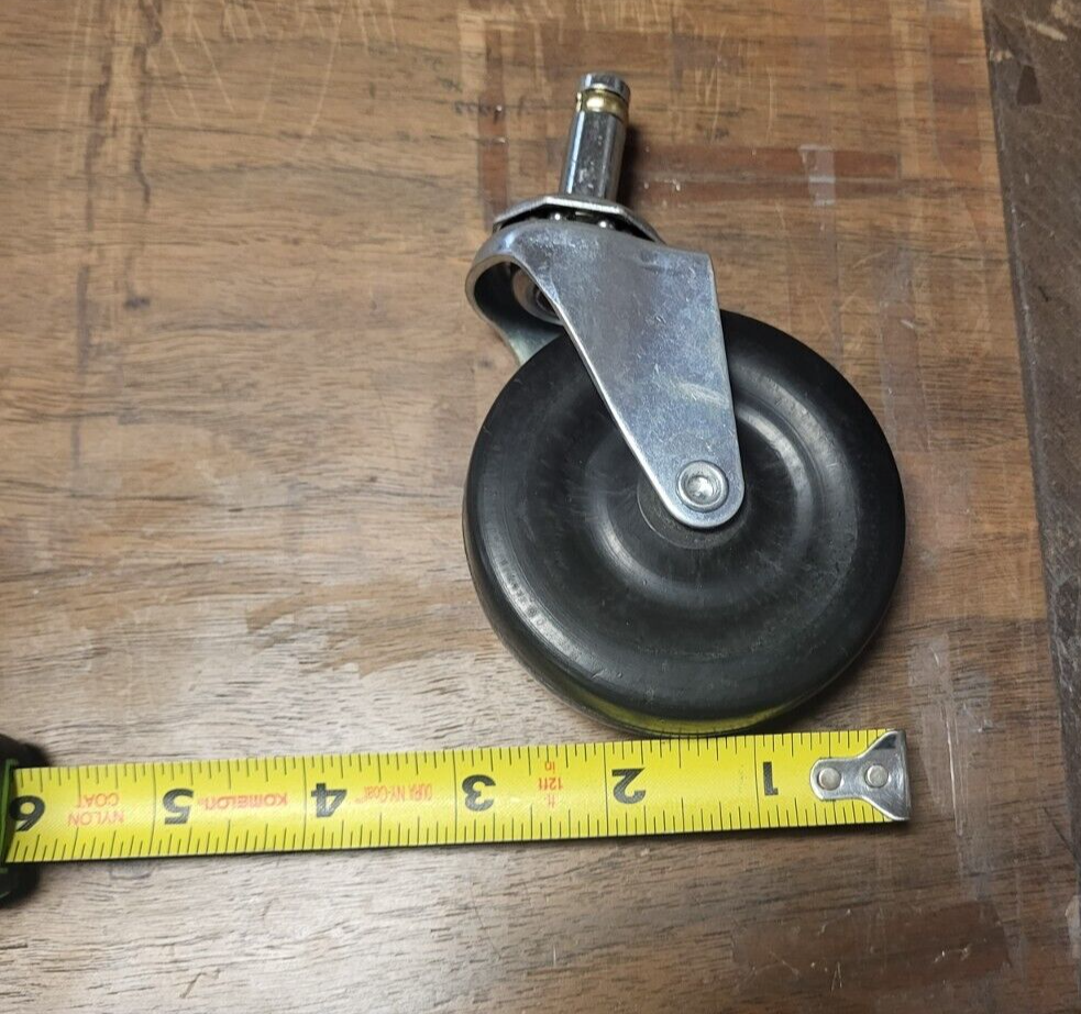 RENU FILTER MACHINE REPLACEMENT CASTER