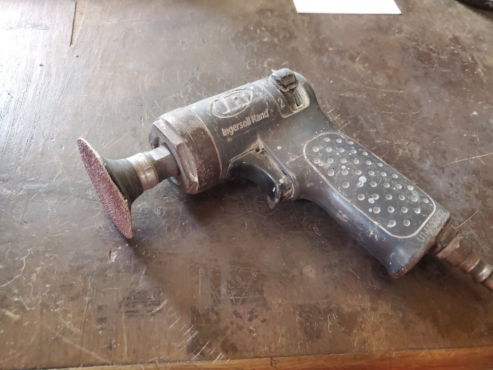 Ingersoll Rand 3103XP Mini Surface Prep Sander