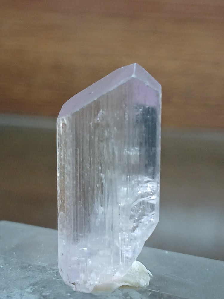 KUNZITE CRYSTAL AFGHANISTAN