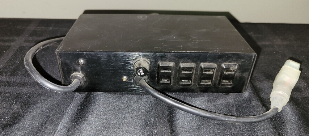 Market Lights w/ bulbs and controller