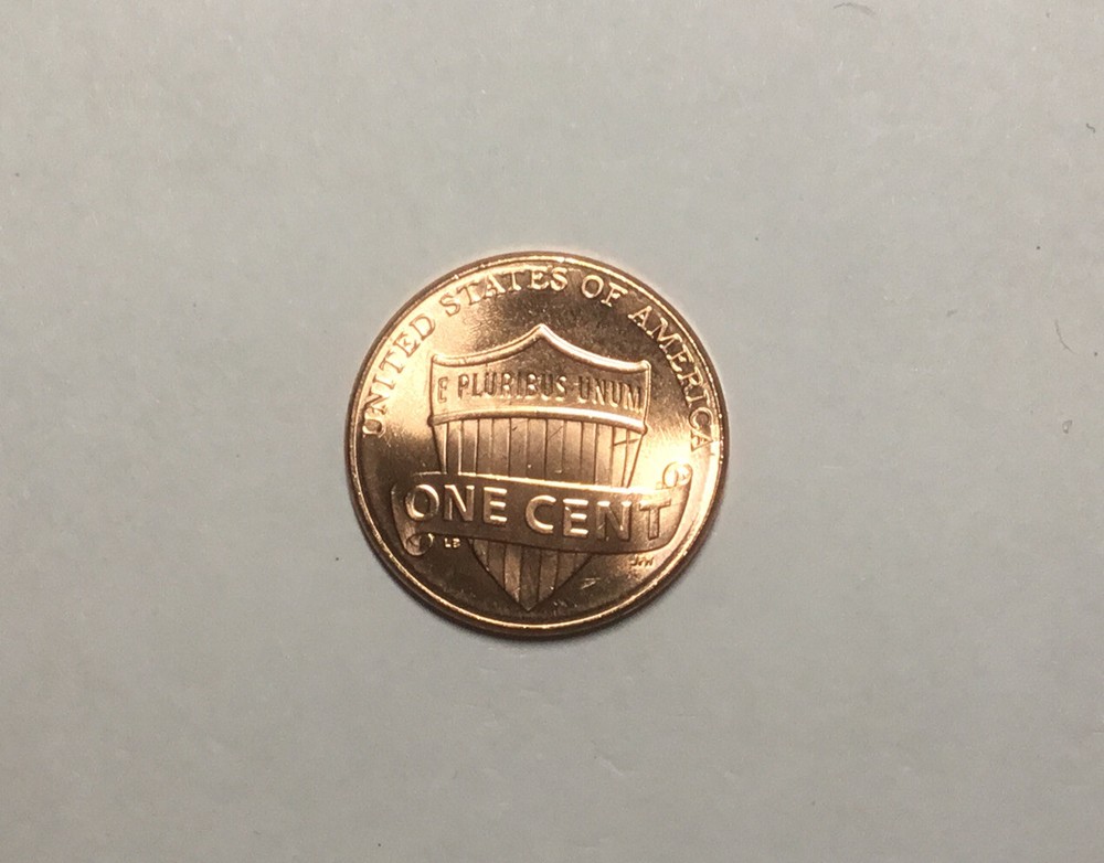 2012 D Lincoln Shield Cent (BU) With FREE SHIPPING!!!