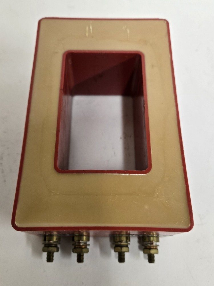 CARRIERE TECHNICAL IND. 3-0511-3601 CURRENT TRANSFORMER.