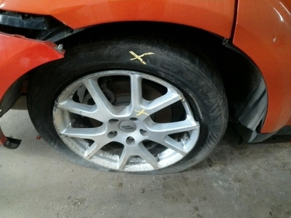 Driver Left Quarter Panel Fits 18-20 JOURNEY 104887760