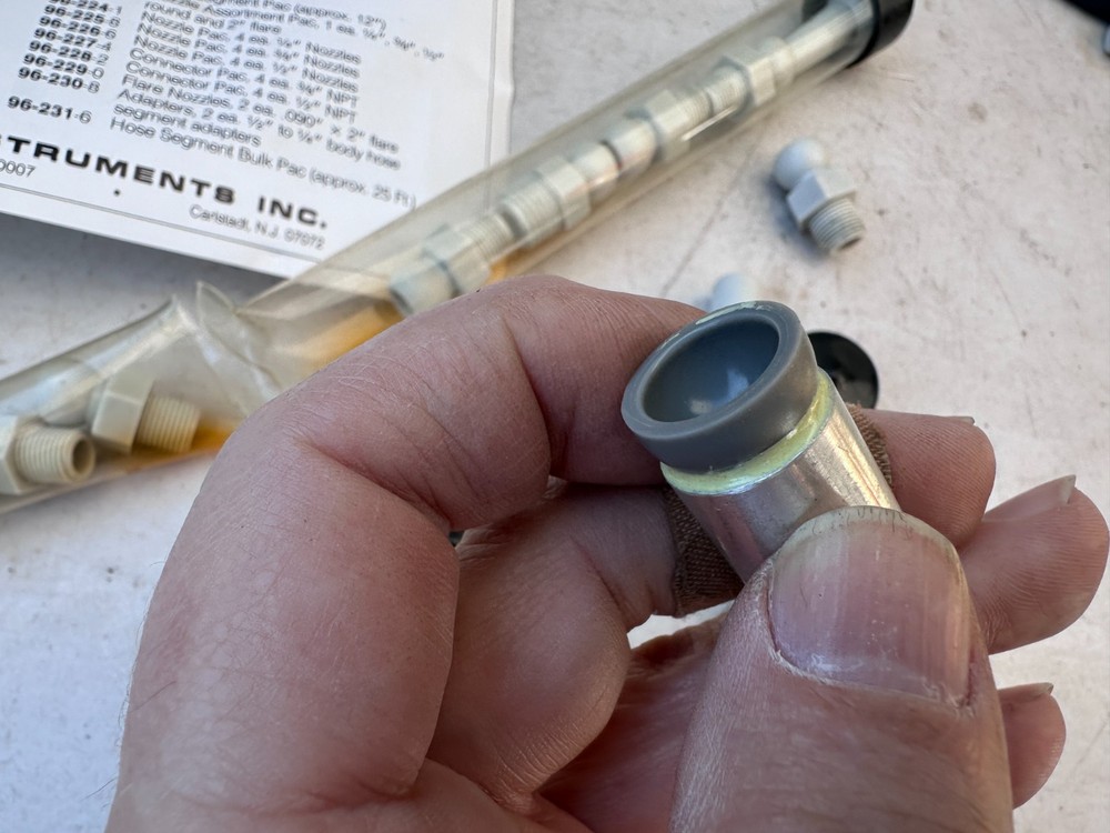 SPI Snap-Loc Connector Pack & Nozzle Pack