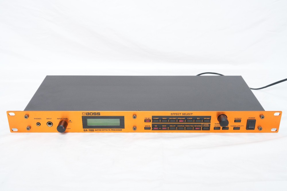 BOSS GX-700 Guitar Multi-Effects/Preamp