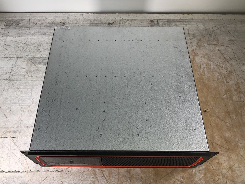 BIAMP TESIRA SERVER-IO DIGITAL SIGNAL PROCESSOR