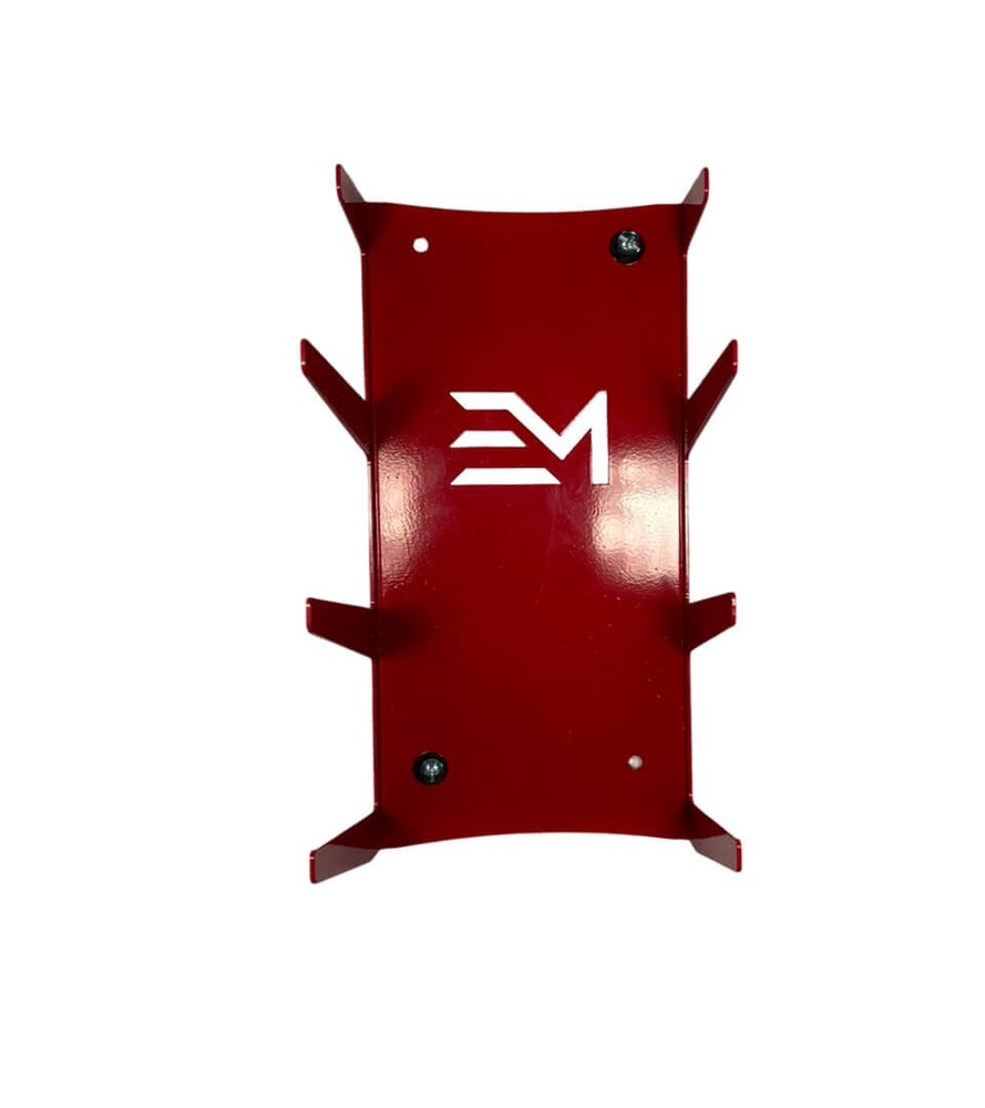 Milwaukee Drill Bit Storage Rack