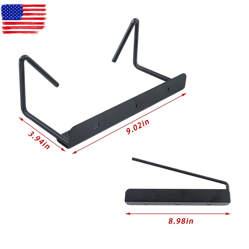 Rabbit Dispatch Dislocator & Skinning Tool Set Cervical Dislocation Tool Black