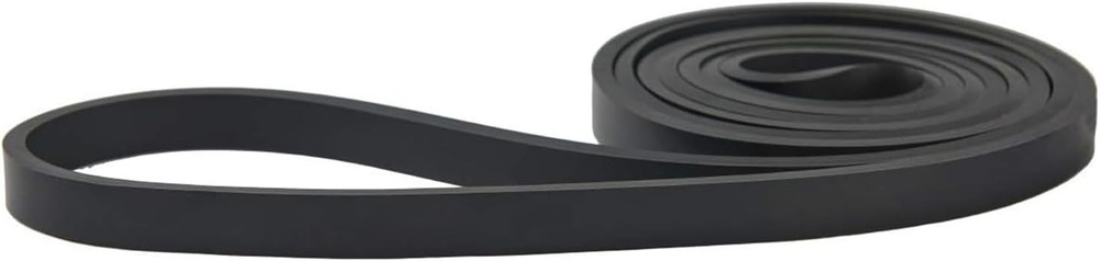 Pull Up Bands, Resistance Assistance Band 0.5", Black