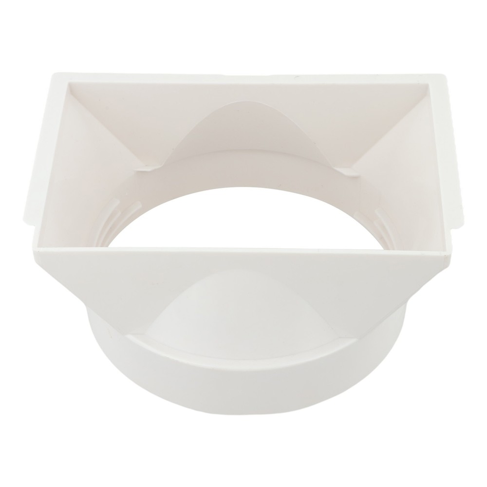 Exhaust Duct Interface Compatibility Easy Installation Efficient Ventilation