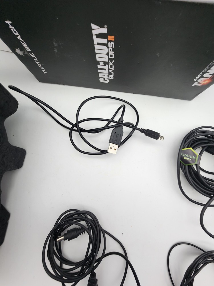 Limited Editon Earforce Tango Black Ops 2