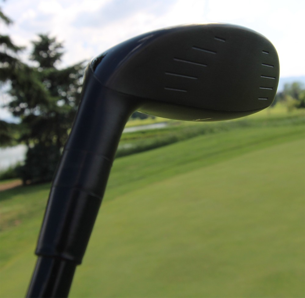 SilverBullet Golf Training Aid by BirdTek