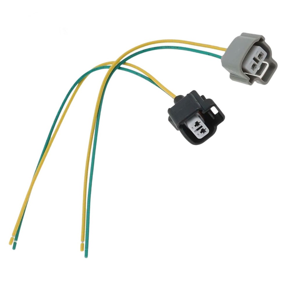 1PCS For Toyota Windshield Washer Pump Connector & Fluid Level Sensor Connector