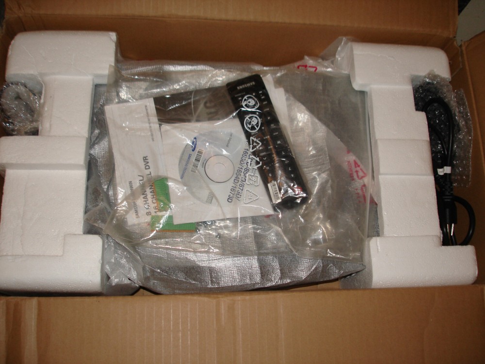 Samsung SRD-1654D Digital Video Recorder DVR