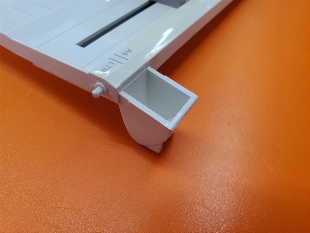 ⭐️⭐️⭐️⭐️⭐️ Printer Paper Tray Lexmark X5070 White Copier Feeder Tray