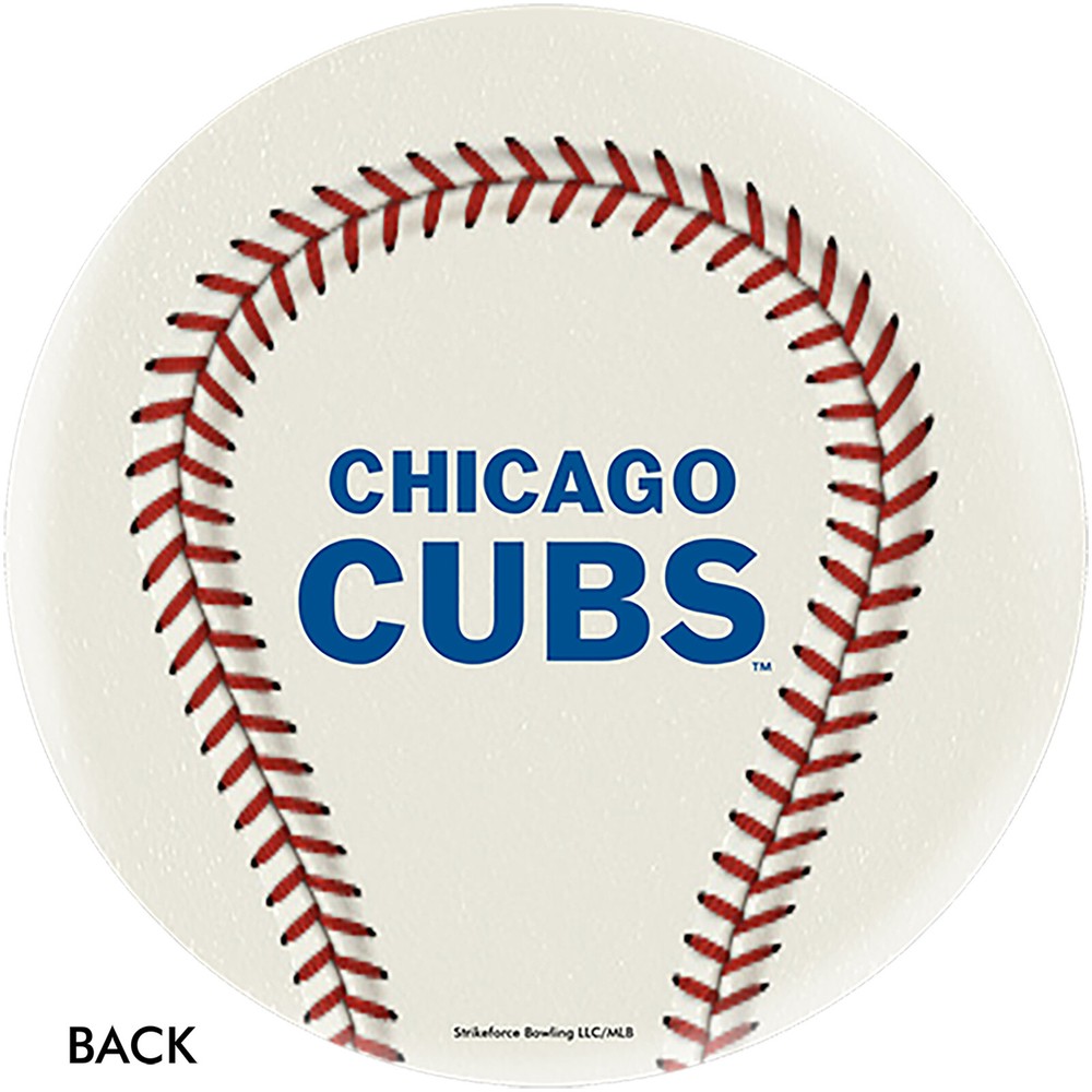 OTB MLB Chicago Cubs Bowling Ball