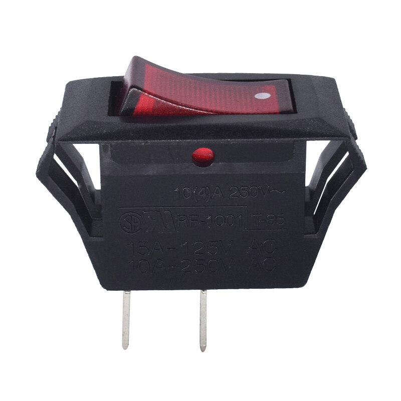 1PC Rocker Switch Replacement from US HX for Part Number: 602101